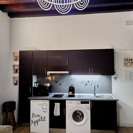 Apartament Loft Puerto De Gades Kadyks