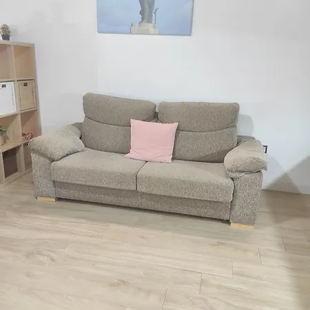 Loft Puerto De Gades Lägenhet Cádiz