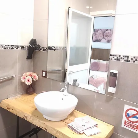 Loft Puerto De Gades Lägenhet